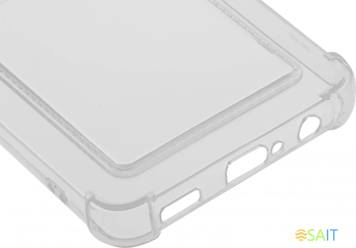 Чехол (клип-кейс) Redline для Samsung Galaxy A05 iBox Crystal прозрачный (УТ000038246)