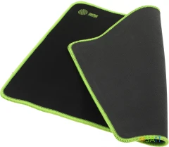 Коврик для мыши Cactus Black черный 400x300x3мм (CS-MPC-PRO01XL)