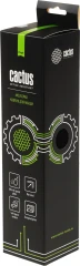 Коврик для мыши Cactus Black черный 400x300x3мм (CS-MPC-PRO01XL)