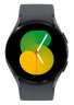 Смарт-часы Samsung Galaxy Watch 5 40мм 1.2" AMOLED корп.серый рем.серый (SM-R900NZAAMEA)