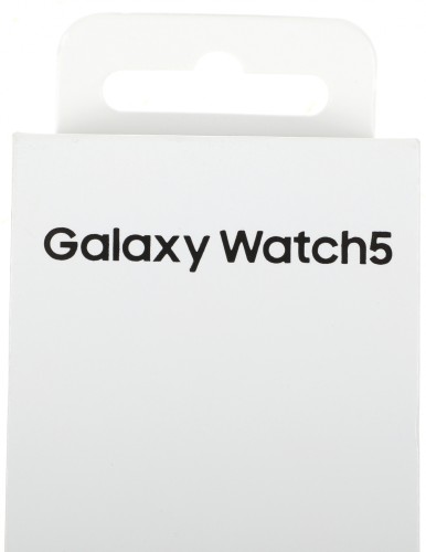 Смарт-часы Samsung Galaxy Watch 5 40мм 1.2" AMOLED корп.серый рем.серый (SM-R900NZAAMEA)