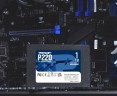 Накопитель SSD Patriot SATA-III 1TB P220S1TB25 P220 2.5"