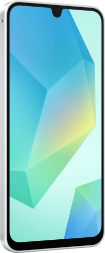 Смартфон Samsung SM-A165F Galaxy A16 128Gb 4Gb серебристый моноблок 3G 4G 2Sim 6.7" 1080x2340 Android 14 50Mpix 802.11 a/b/g/n/ac NFC GPS GSM900/1800 GSM1900 A-GPS microSD max1024Gb