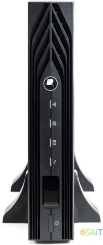 Источник бесперебойного питания Бастион Skat-UPS 2000 Rack исп.E 1800Вт 2000ВА черный без батареи