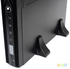 Источник бесперебойного питания Бастион Skat-UPS 2000 Rack исп.E 1800Вт 2000ВА черный без батареи