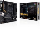 Материнская плата Asus TUF GAMING B550M-E Soc-AM4 AMD B550 4xDDR4 mATX AC`97 8ch(7.1) GbLAN RAID+VGA+HDMI+DP