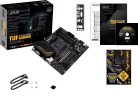 Материнская плата Asus TUF GAMING B550M-E Soc-AM4 AMD B550 4xDDR4 mATX AC`97 8ch(7.1) GbLAN RAID+VGA+HDMI+DP