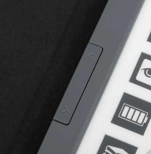 Электронная книга Digma M1 6" E-ink HD Pearl 758x1024 600MHz 128Mb/4Gb/SD/microSDHC темно-серый (в компл.:обложка)