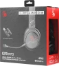 Наушники с микрофоном A4Tech Bloody GR370 черный мониторные BT/Radio/3.5mm оголовье (GR370)