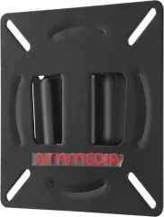 Кронштейн для телевизора Arm Media LCD-01 черный 15"-32" макс.15кг настенный фиксированный