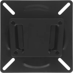 Кронштейн для телевизора Arm Media LCD-01 черный 15"-32" макс.15кг настенный фиксированный