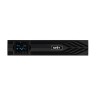 8760 SKAT-UPS 1000-RACK-ON-2X9 P3 ИБП 1000ВА/1000 Вт, 2U, On-Line, синус, встр. АКБ 24В (2x9Ач), 2хSchuko, USB, RS232, RS485, параллельный порт, слот для карт (SNMP, реле), EPO, ШхГхВ 440х330х88, масса 14.2 кг БАСТИОН SKAT-UPS 1000-RACK-ON-2X9 P3
