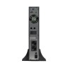 8760 SKAT-UPS 1000-RACK-ON-2X9 P3 ИБП 1000ВА/1000 Вт, 2U, On-Line, синус, встр. АКБ 24В (2x9Ач), 2хSchuko, USB, RS232, RS485, параллельный порт, слот для карт (SNMP, реле), EPO, ШхГхВ 440х330х88, масса 14.2 кг БАСТИОН SKAT-UPS 1000-RACK-ON-2X9 P3