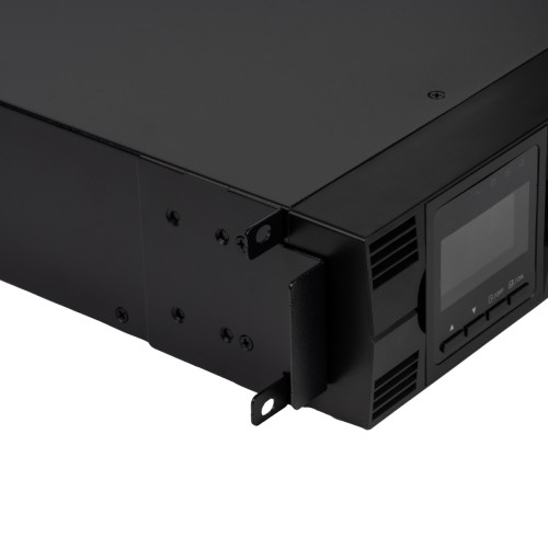 8760 SKAT-UPS 1000-RACK-ON-2X9 P3 ИБП 1000ВА/1000 Вт, 2U, On-Line, синус, встр. АКБ 24В (2x9Ач), 2хSchuko, USB, RS232, RS485, параллельный порт, слот для карт (SNMP, реле), EPO, ШхГхВ 440х330х88, масса 14.2 кг БАСТИОН SKAT-UPS 1000-RACK-ON-2X9 P3