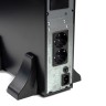 8760 SKAT-UPS 1000-RACK-ON-2X9 P3 ИБП 1000ВА/1000 Вт, 2U, On-Line, синус, встр. АКБ 24В (2x9Ач), 2хSchuko, USB, RS232, RS485, параллельный порт, слот для карт (SNMP, реле), EPO, ШхГхВ 440х330х88, масса 14.2 кг БАСТИОН SKAT-UPS 1000-RACK-ON-2X9 P3
