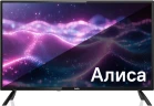 Телевизор LED BBK 32" 32LEX-7259/TS2C (B) Яндекс.ТВ черный HD 60Hz DVB-T2 DVB-C DVB-S2 USB WiFi Smart TV (RUS)