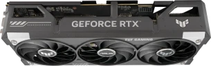 Видеокарта Asus PCI-E 5.0 TUF-RTX5060TI-O16G-GAMING NVIDIA GeForce RTX 5060TI 16Gb 128bit GDDR7 2662/28000 HDMIx1 DPx3 HDCP Ret