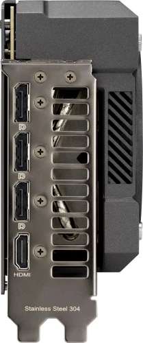 Видеокарта Asus PCI-E 5.0 TUF-RTX5060TI-O16G-GAMING NVIDIA GeForce RTX 5060TI 16Gb 128bit GDDR7 2662/28000 HDMIx1 DPx3 HDCP Ret