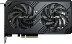 Видеокарта Gigabyte PCI-E 5.0 GV-N5060WF2OC-8GD 1.0 NVIDIA GeForce RTX 5060 8Gb 128bit GDDR7 2497/28000 HDMIx1 DPx3 HDCP Ret
