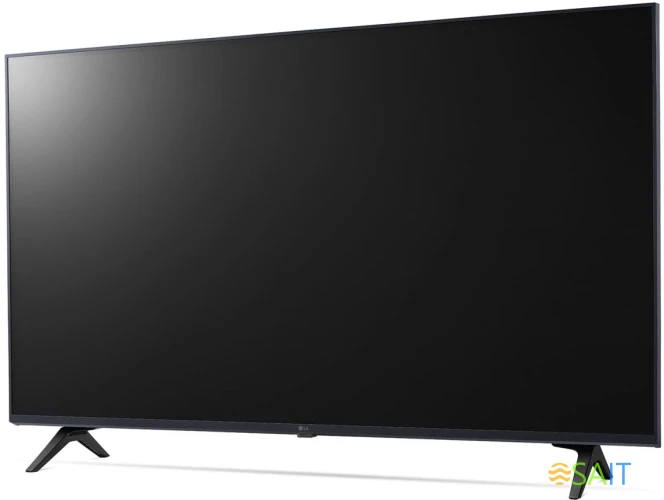 Телевизор LED LG 65" 65UT80006LA.ARUB черный 4K Ultra HD 60Hz DVB-T DVB-T2 DVB-C DVB-S DVB-S2 USB WiFi Smart TV