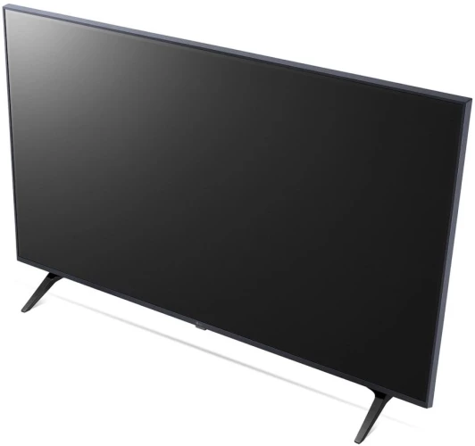 Телевизор LED LG 65" 65UT80006LA.ARUB черный 4K Ultra HD 60Hz DVB-T DVB-T2 DVB-C DVB-S DVB-S2 USB WiFi Smart TV
