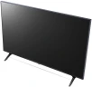 Телевизор LED LG 65" 65UT80006LA.ARUB черный 4K Ultra HD 60Hz DVB-T DVB-T2 DVB-C DVB-S DVB-S2 USB WiFi Smart TV