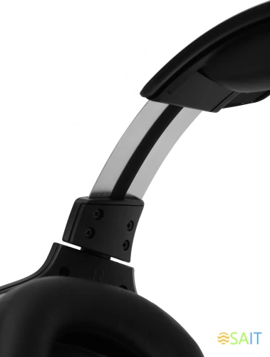 Наушники с микрофоном Logitech G331 черный/красный 2м мониторные оголовье (981-000758)