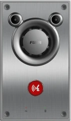 Аудиопанель Fanvil A12 цвет панели: серебристый