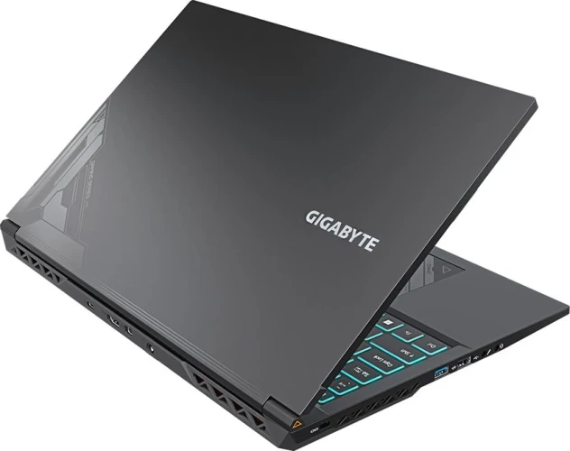 Ноутбук Gigabyte G5 Core i7 13620H 16Gb SSD1Tb NVIDIA GeForce RTX4060 8Gb 15.6" IPS FHD (1920x1080) Free DOS black WiFi BT Cam (KF5-H3KZ354KD)