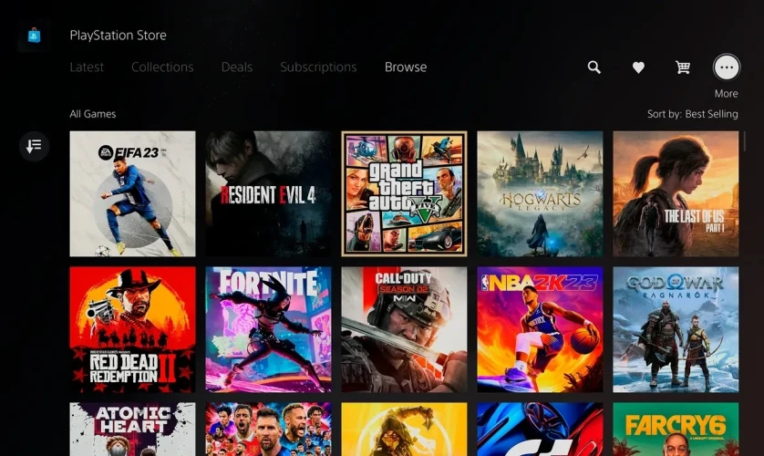 Код активации пополнение игровой валюты PlayStation Store 35 BRL Brazil PS4/PS5