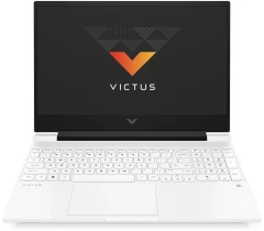Ноутбук HP Victus 15-fb2005ci Ryzen 7 8845HS 16Gb SSD1Tb NVIDIA GeForce RTX 3050 6Gb 15.6&quot; IPS FHD (1920x1080) Free DOS white WiFi BT Cam (A74LJEA)