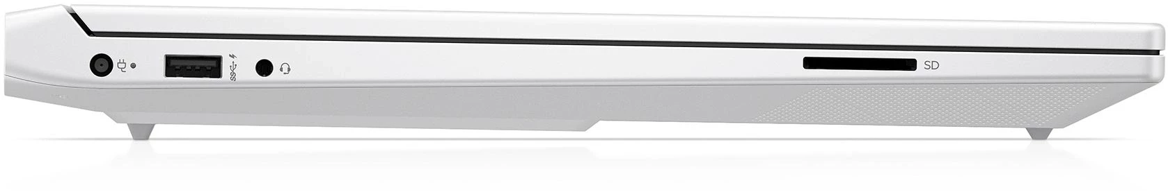 Ноутбук HP Victus 15-fb2005ci Ryzen 7 8845HS 16Gb SSD1Tb NVIDIA GeForce RTX 3050 6Gb 15.6" IPS FHD (1920x1080) Free DOS white WiFi BT Cam (A74LJEA)