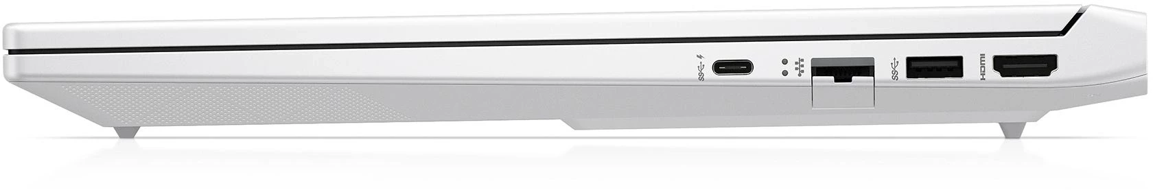 Ноутбук HP Victus 15-fb2005ci Ryzen 7 8845HS 16Gb SSD1Tb NVIDIA GeForce RTX 3050 6Gb 15.6" IPS FHD (1920x1080) Free DOS white WiFi BT Cam (A74LJEA)