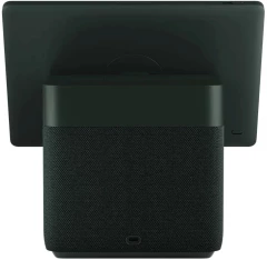 Умная колонка Yandex Станция Дуо Макс Zigbee Алиса зеленый 60W 1.0 BT/Wi-Fi 10м (YNDX-00055GRN)