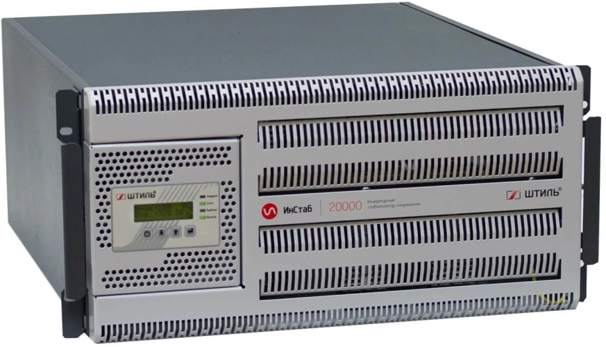 Стабилизатор напряжения Штиль ИнСтаб IS3320RT 16000Вт 20000ВА серый