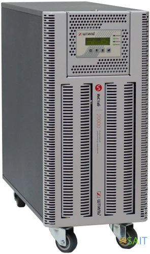 Стабилизатор напряжения Штиль ИнСтаб IS3320RT 16000Вт 20000ВА серый