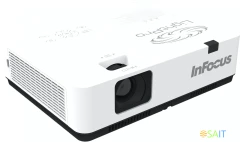 Проектор Infocus IN1034 LCD 5000Lm LS (1024x768) 50000:1 ресурс лампы:10000часов 1xUSB typeA 1xUSB typeB 2xHDMI 3.3кг