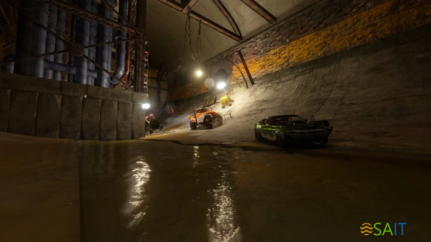 Дополнение к игре для ПК Strategy First FlatOut 4: Total Insanity Soundtrack (18+)