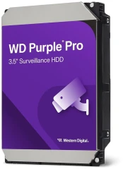 Жесткий диск WD SATA-III 26TB WD260PURP Purple Pro (7200rpm) 512Mb 3.5"
