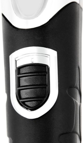 Триммер Wahl Ergonomic Total Beard Kit черный/серебристый (насадок в компл:12шт)