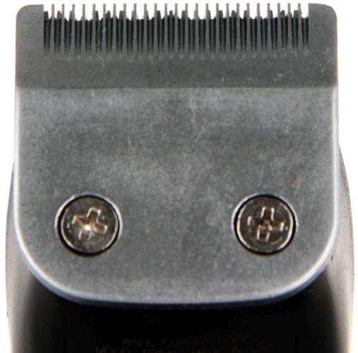 Триммер Wahl Ergonomic Total Beard Kit черный/серебристый (насадок в компл:12шт)