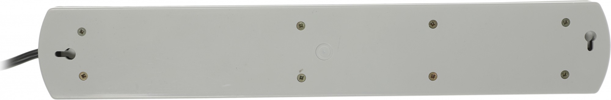 Сетевой фильтр Most H6 2м (6 розеток) белый (коробка)