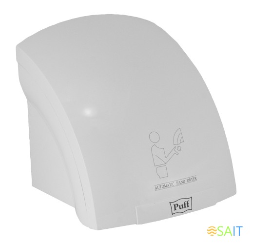 Сушилка для рук Puff 8820 2000Вт белый