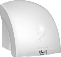Сушилка для рук Puff 8820 2000Вт белый