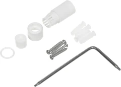 Камера видеонаблюдения IP Dahua EZ-IPC-D1B20P-0360B 3.6-3.6мм цв. корп.:белый