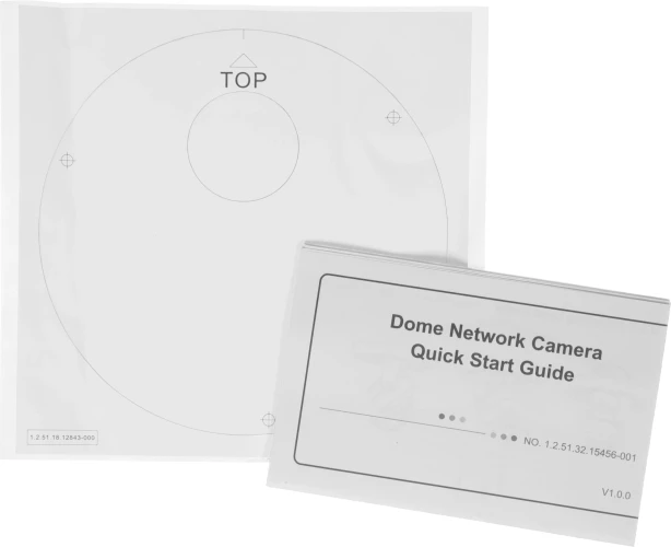 Камера видеонаблюдения IP Dahua EZ-IPC-D1B20P-0360B 3.6-3.6мм цв. корп.:белый