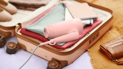 Фен Philips BHP398/00 1600Вт розовый