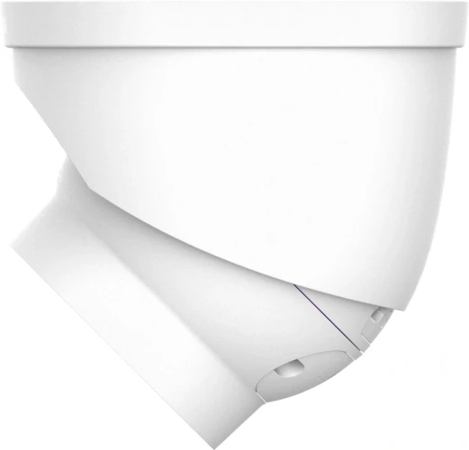 Камера видеонаблюдения IP Dahua DH-IPC-HDW3849HP-AS-PV-0280B-PRO 2.8-2.8мм цв. корп.:белый (DH-IPC-HDW3849HP-AS-PV-PRO)