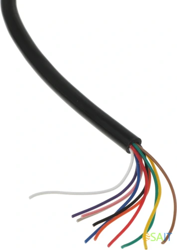 Видеопанель Tantos iPanel 2 WG EM HD цветной сигнал цвет панели: черный