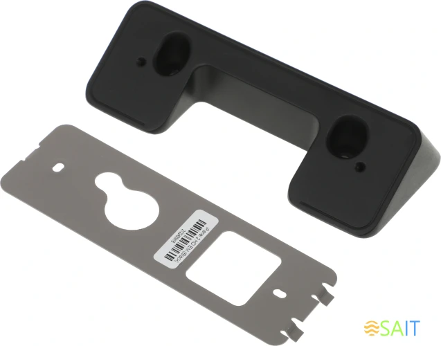 Видеопанель Tantos iPanel 2 WG EM HD цветной сигнал цвет панели: черный